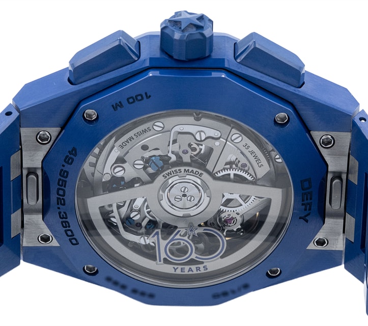 Zenith Defy 49.9502.3600/51.I001 Image 4